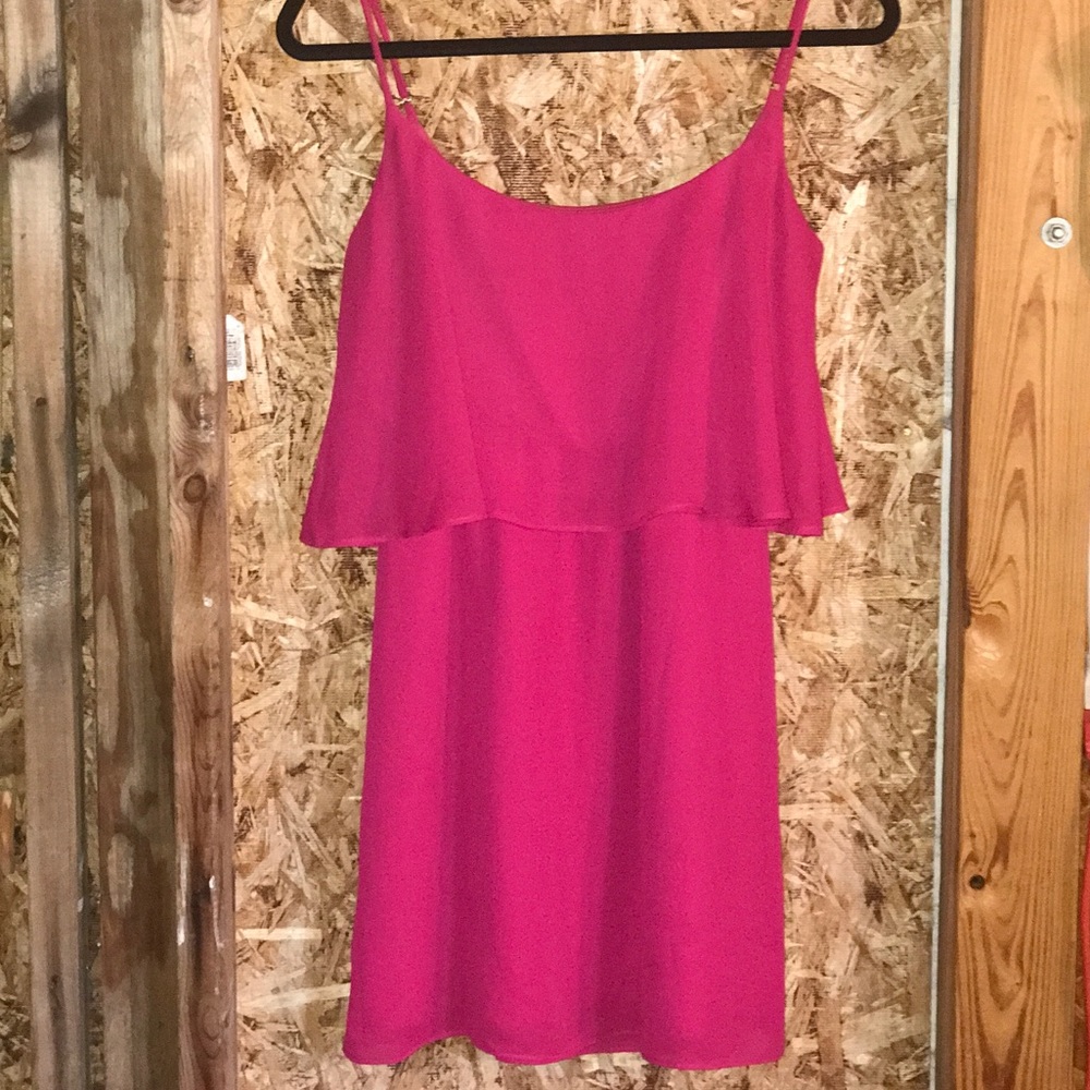 Savannah Rae Flouncy Dress